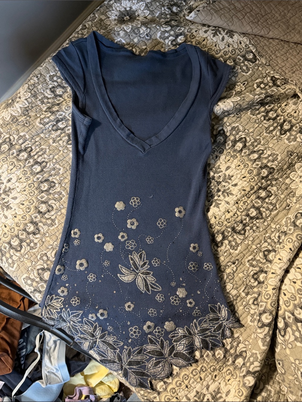 y2k Tank Top